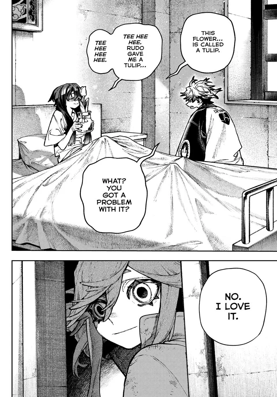 Read Gachiakuta - Chapter 118 - www.gachiakutas.net | Image 10