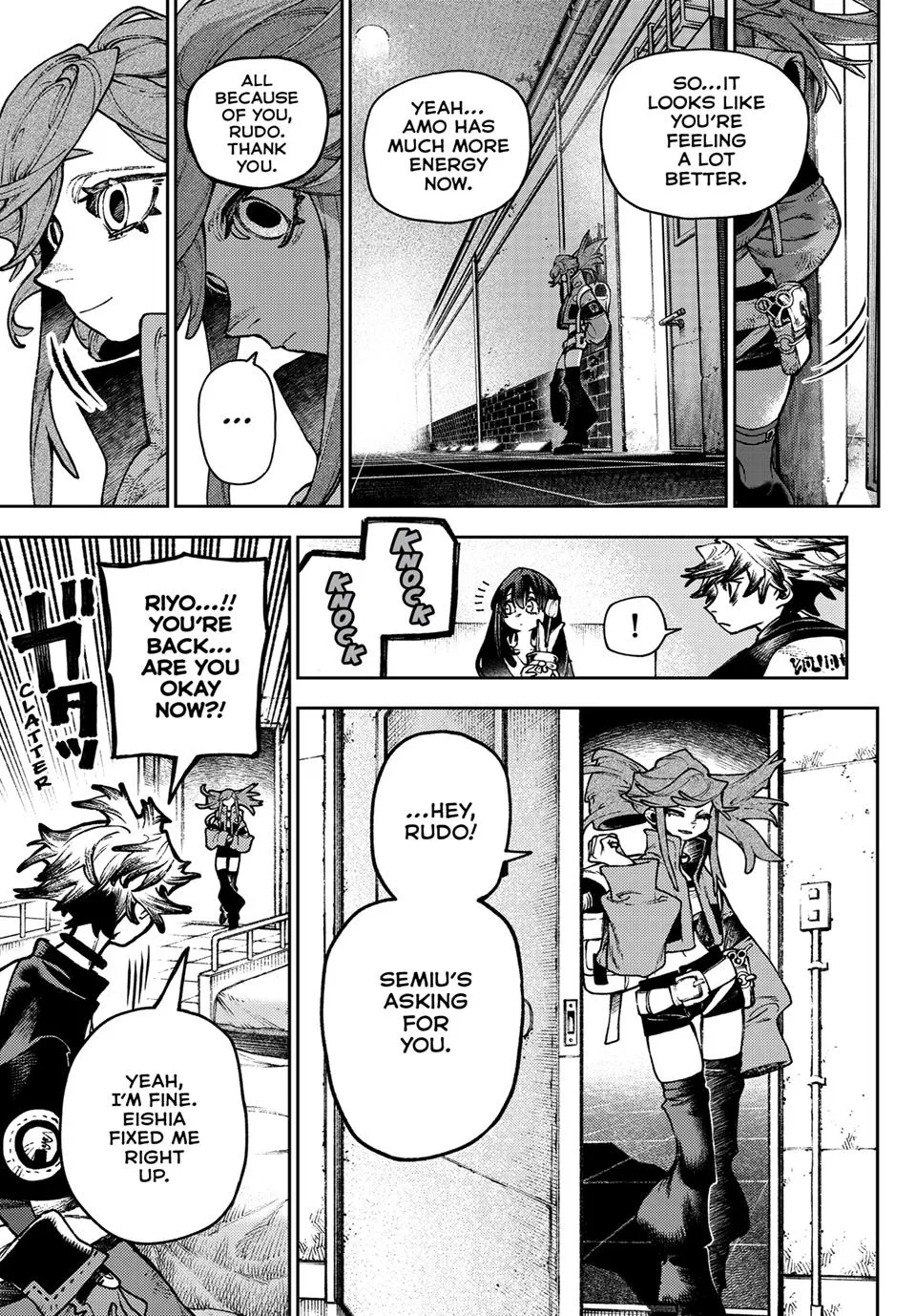 Read Gachiakuta - Chapter 118 - www.gachiakutas.net | Image 11