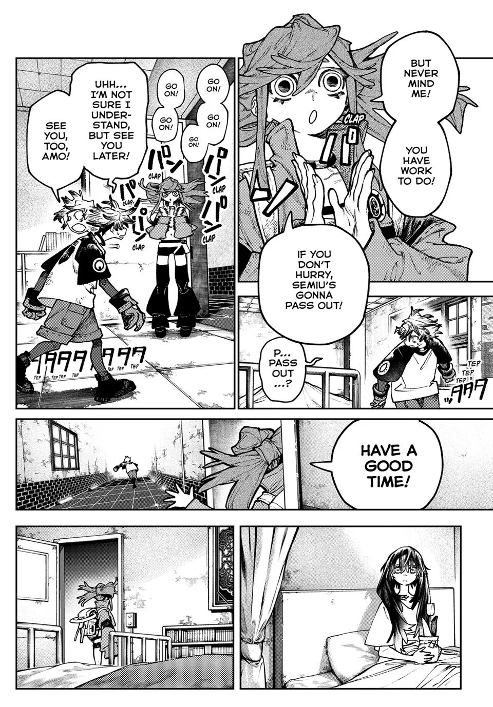 Read Gachiakuta - Chapter 118 - www.gachiakutas.net | Image 12