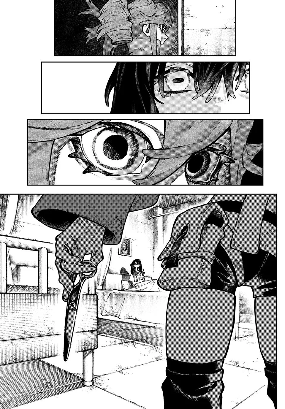 Read Gachiakuta - Chapter 118 - www.gachiakutas.net | Image 13