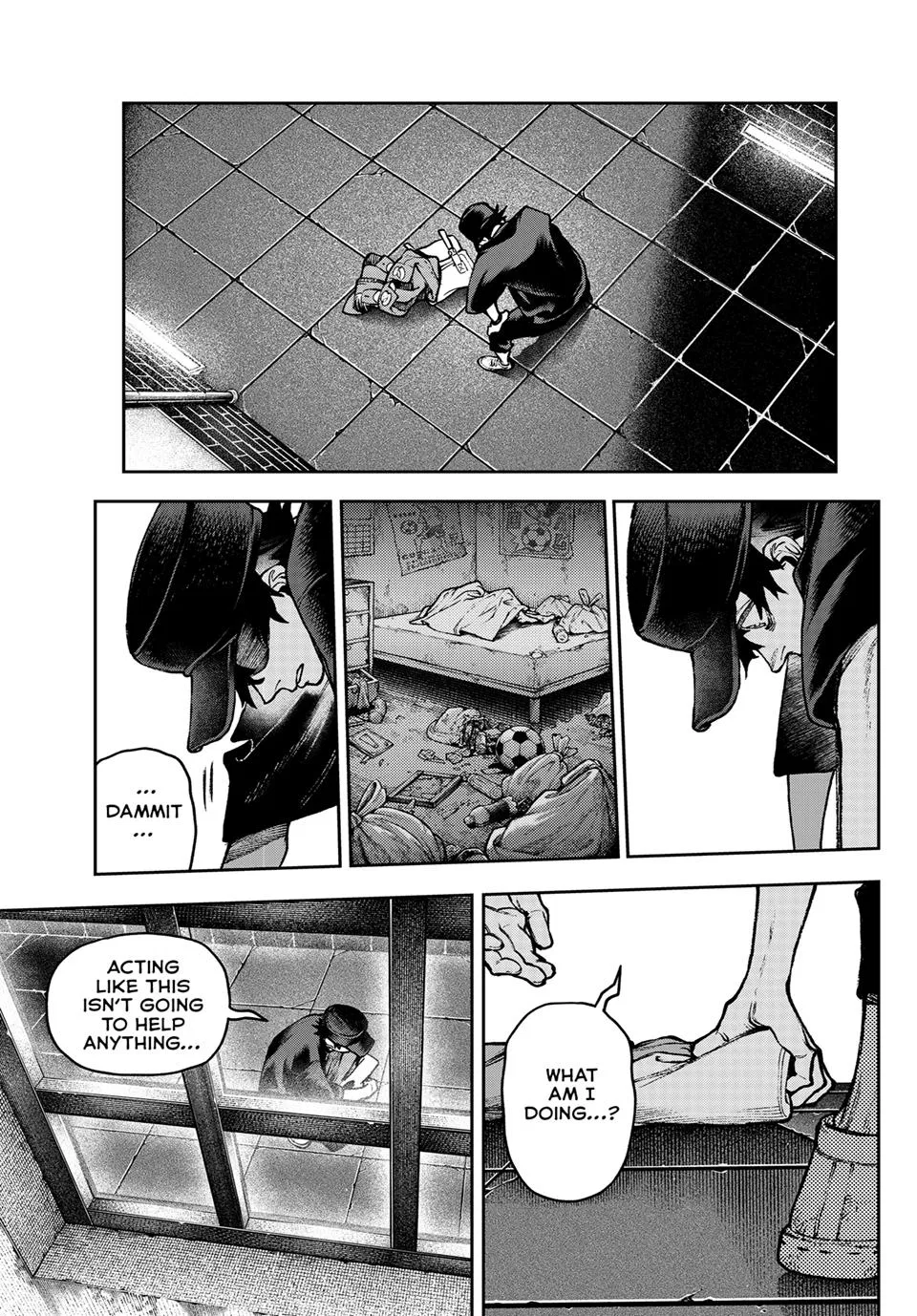 Read Gachiakuta - Chapter 118 - www.gachiakutas.net | Image 15