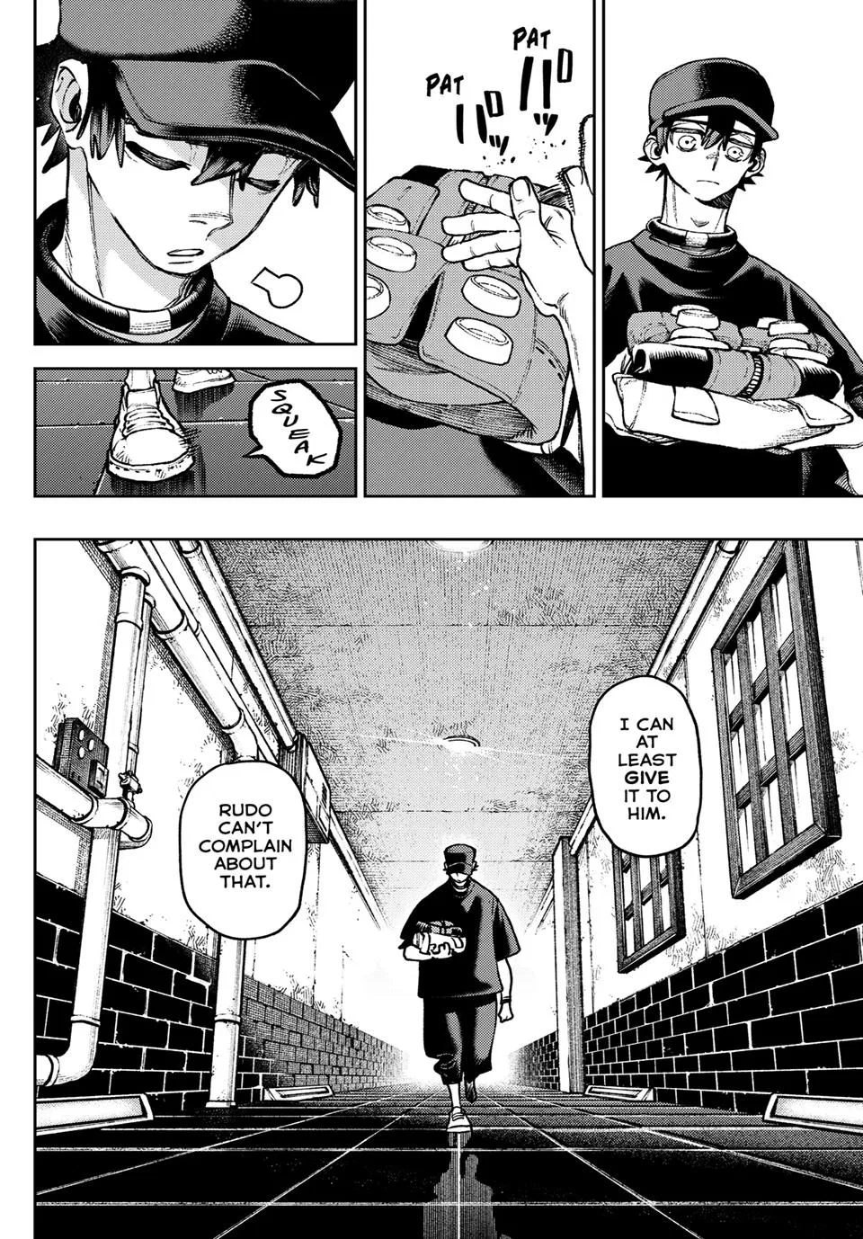 Read Gachiakuta - Chapter 118 - www.gachiakutas.net | Image 16
