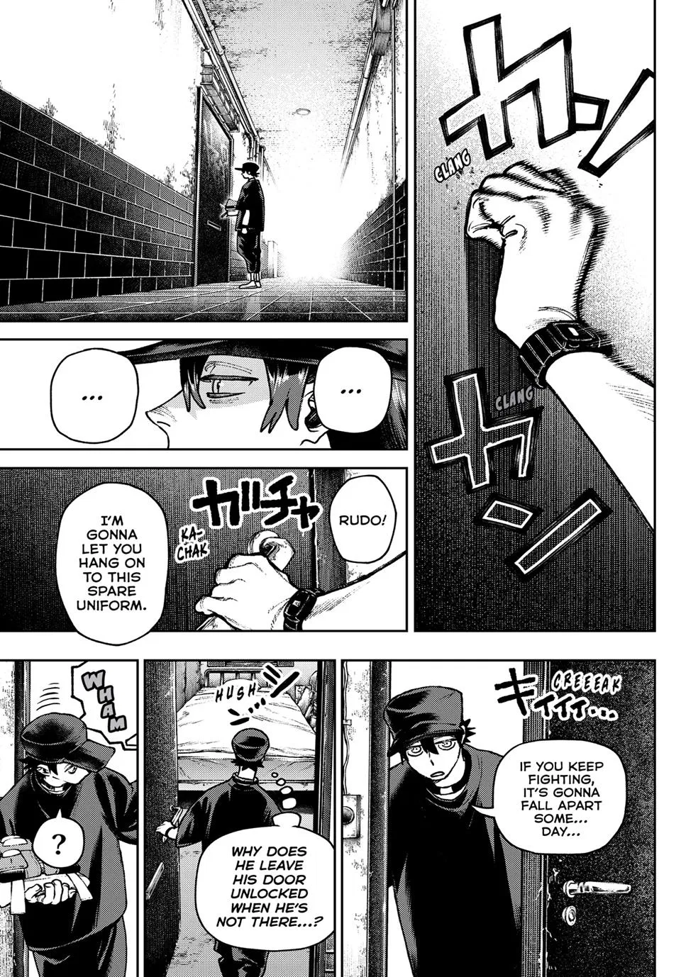 Read Gachiakuta - Chapter 118 - www.gachiakutas.net | Image 17