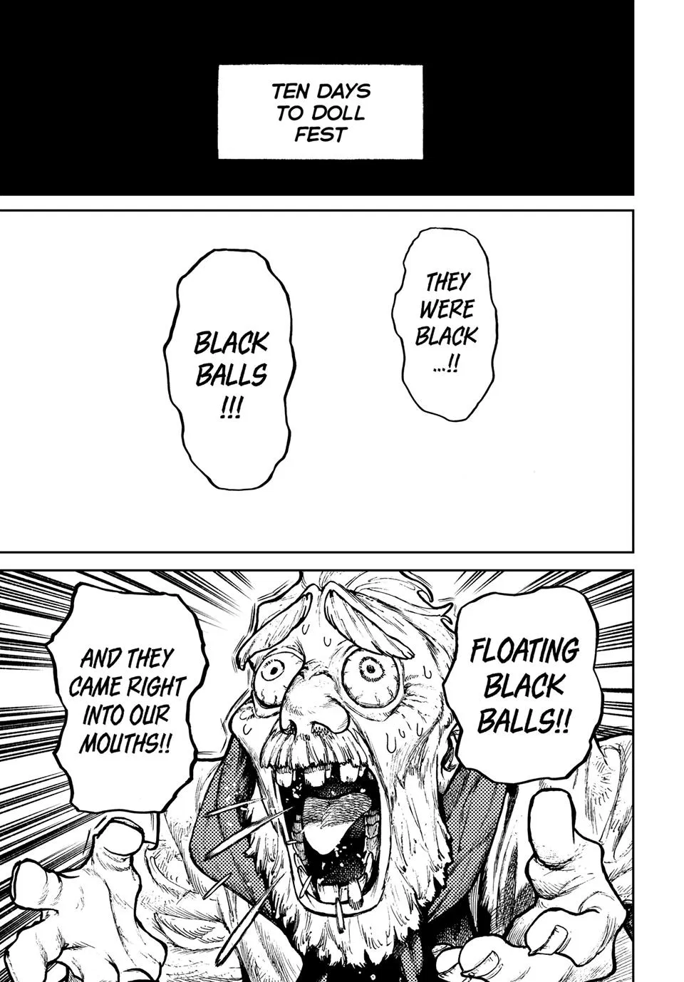 Read Gachiakuta - Chapter 119 - www.gachiakutas.net | Image 1