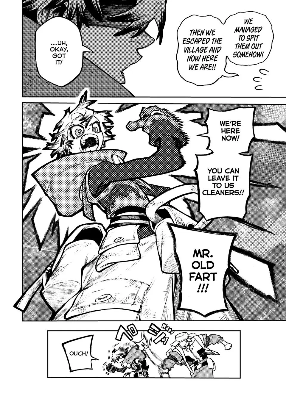 Read Gachiakuta - Chapter 119 - www.gachiakutas.net | Image 2