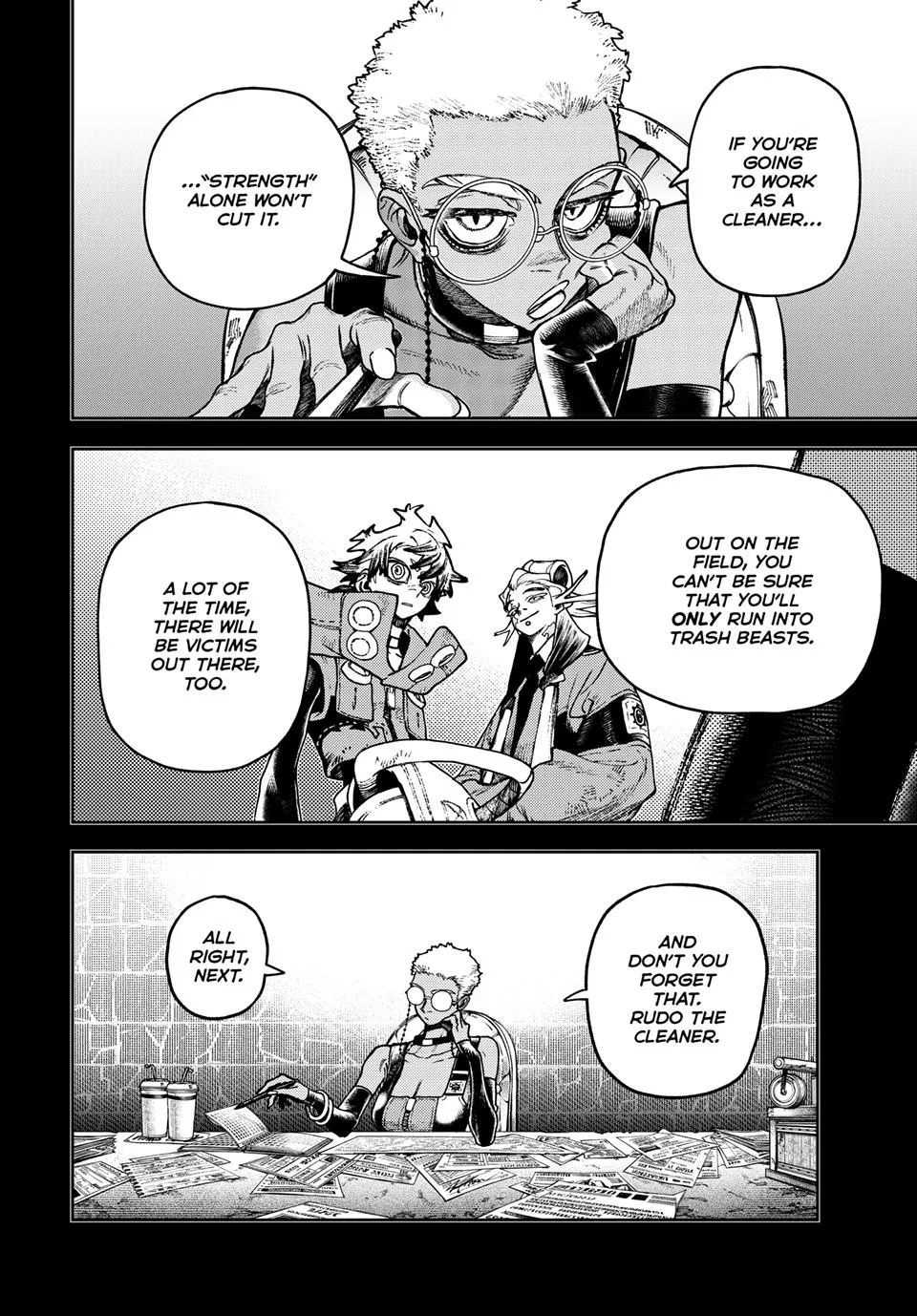Read Gachiakuta - Chapter 119 - www.gachiakutas.net | Image 6