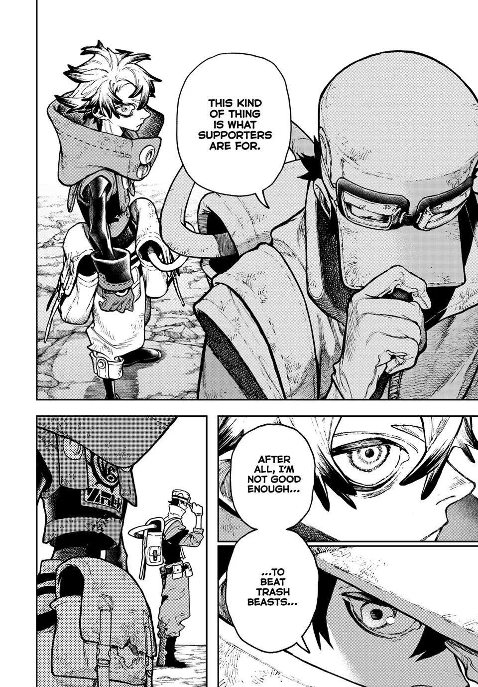 Read Gachiakuta - Chapter 119 - www.gachiakutas.net | Image 10