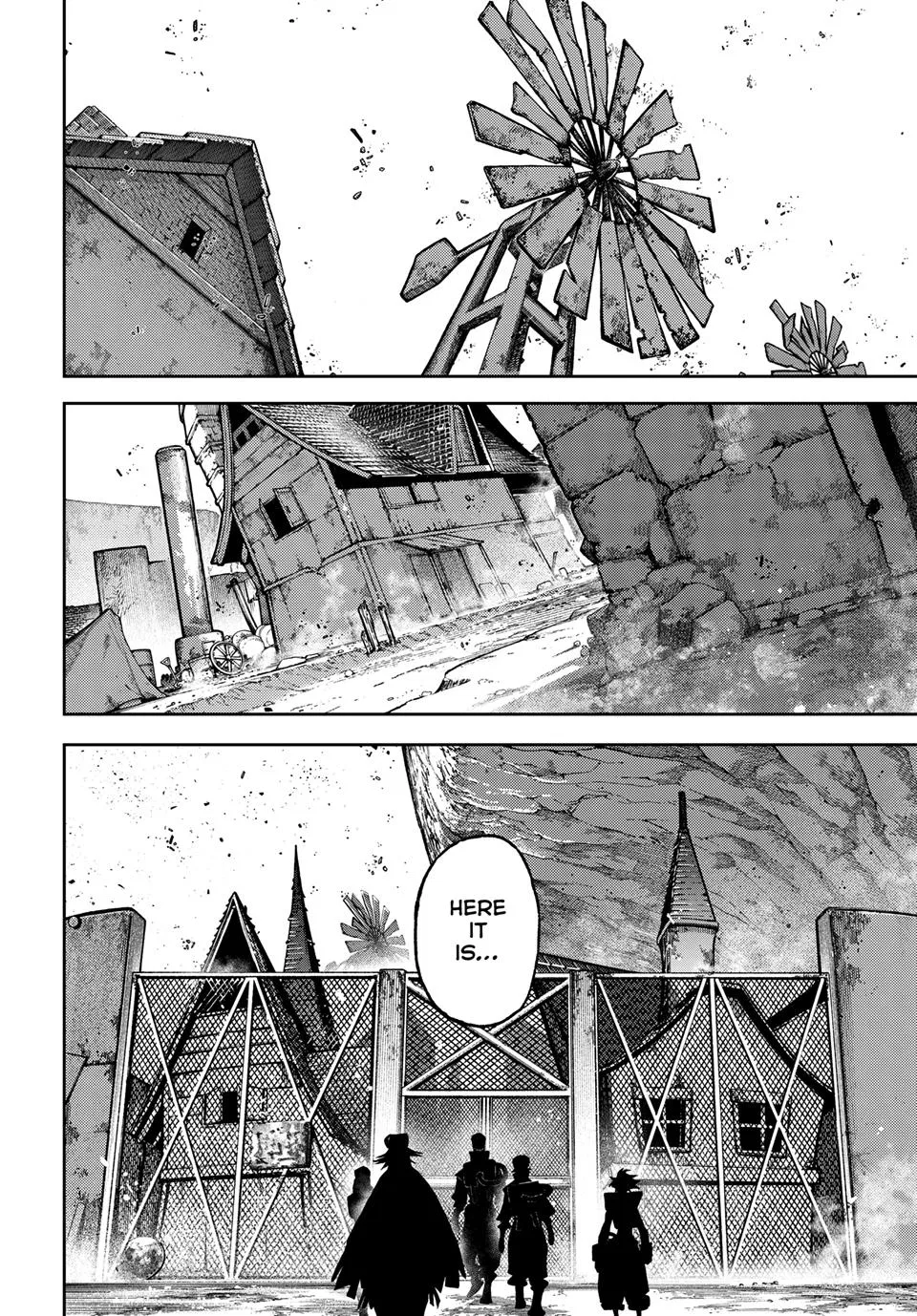 Read Gachiakuta - Chapter 119 - www.gachiakutas.net | Image 12