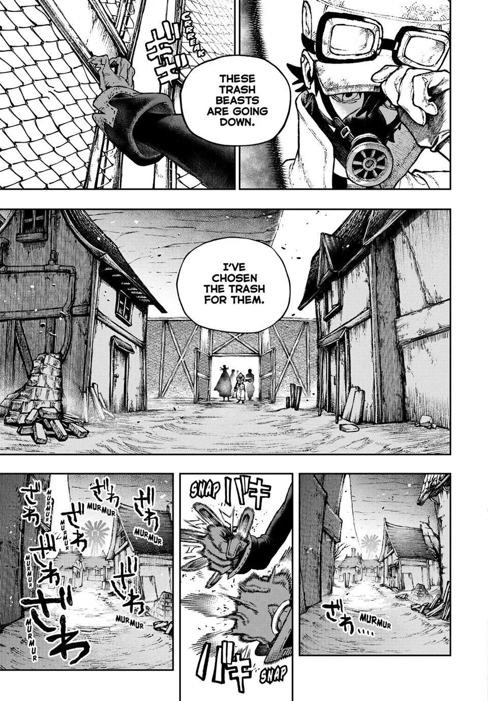 Read Gachiakuta - Chapter 119 - www.gachiakutas.net | Image 15