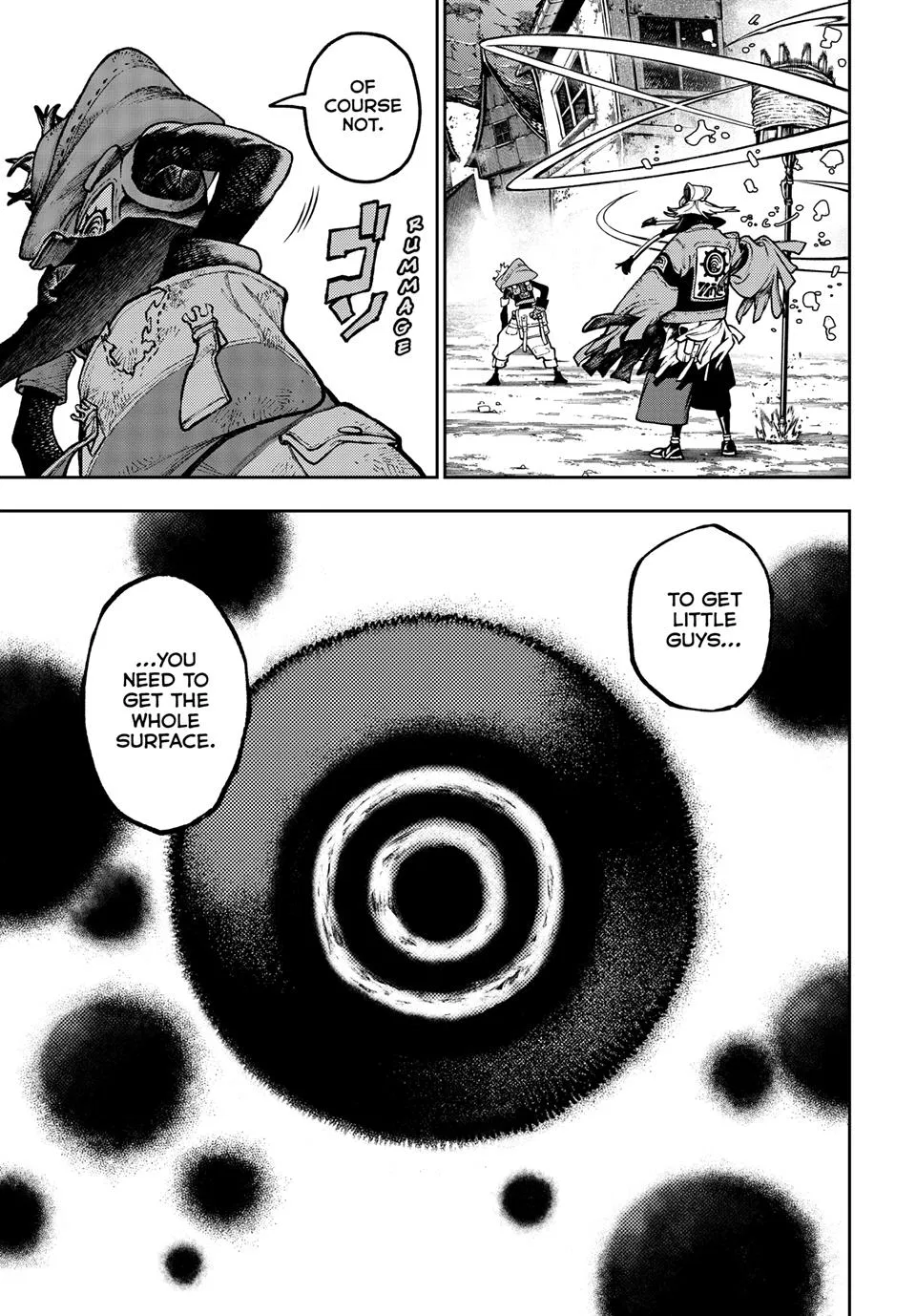 Read Gachiakuta - Chapter 119 - www.gachiakutas.net | Image 17
