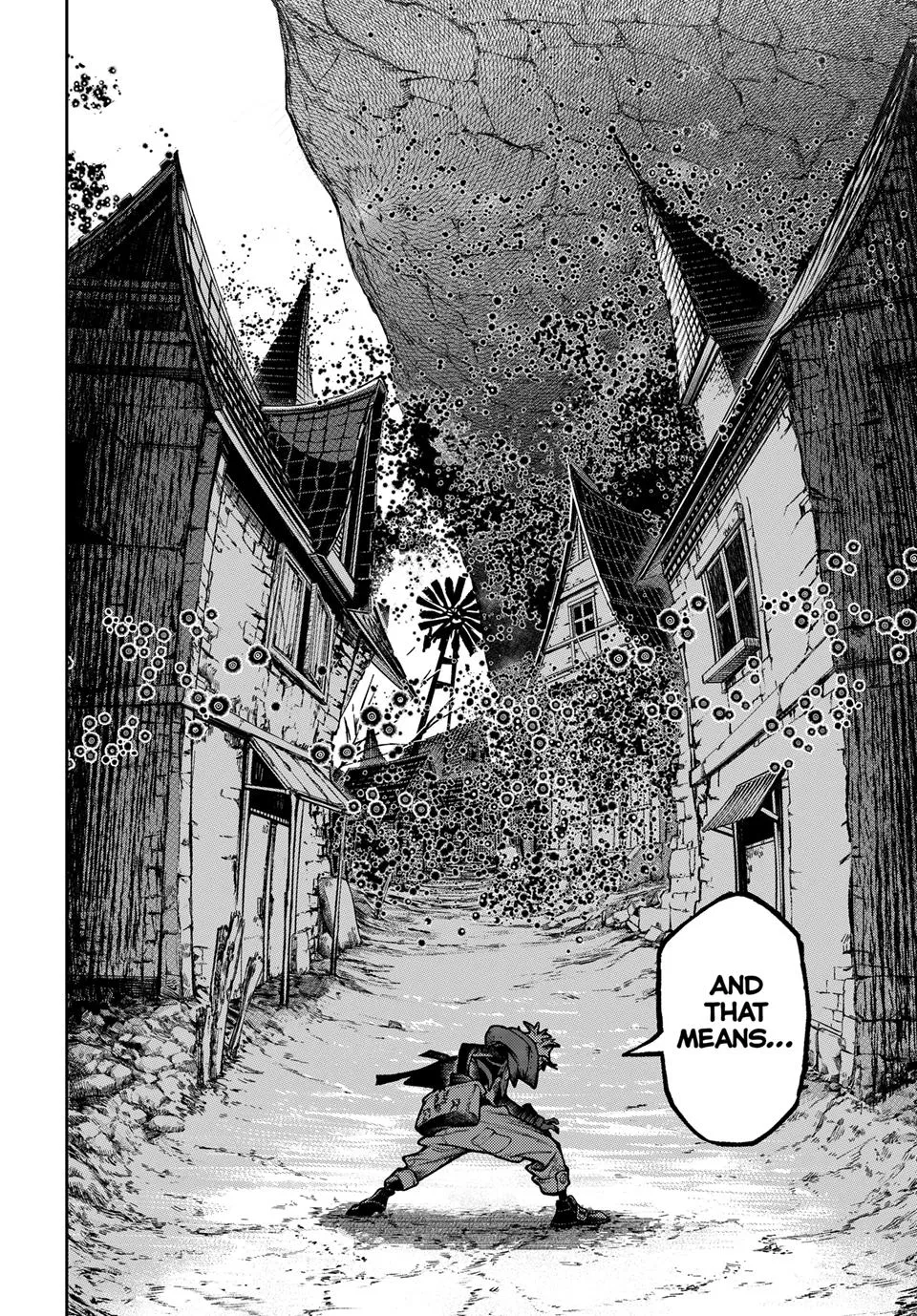 Read Gachiakuta - Chapter 119 - www.gachiakutas.net | Image 18