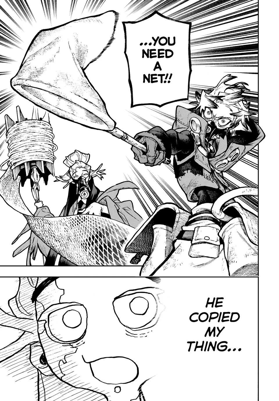 Read Gachiakuta - Chapter 119 - www.gachiakutas.net | Image 19