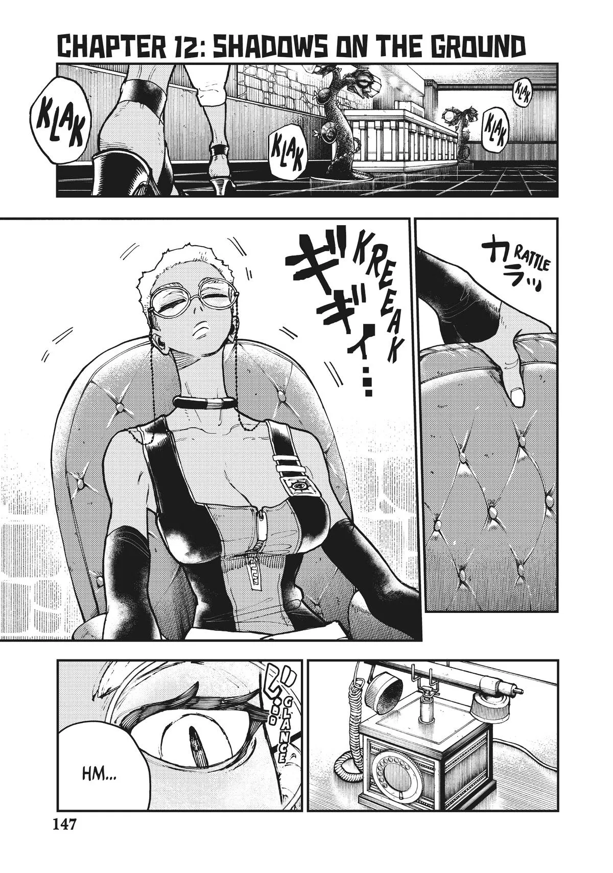 Read Gachiakuta - Chapter 12 - www.gachiakutas.net | Image 1