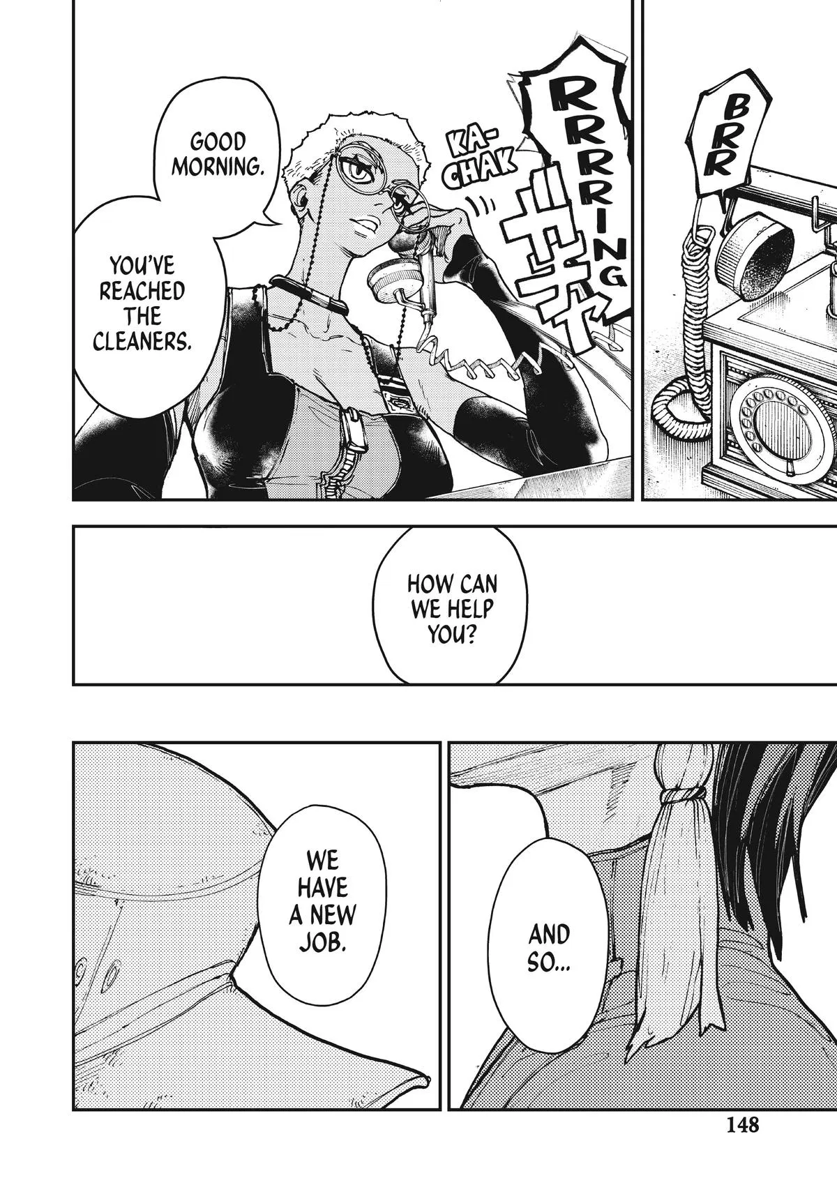 Read Gachiakuta - Chapter 12 - www.gachiakutas.net | Image 2