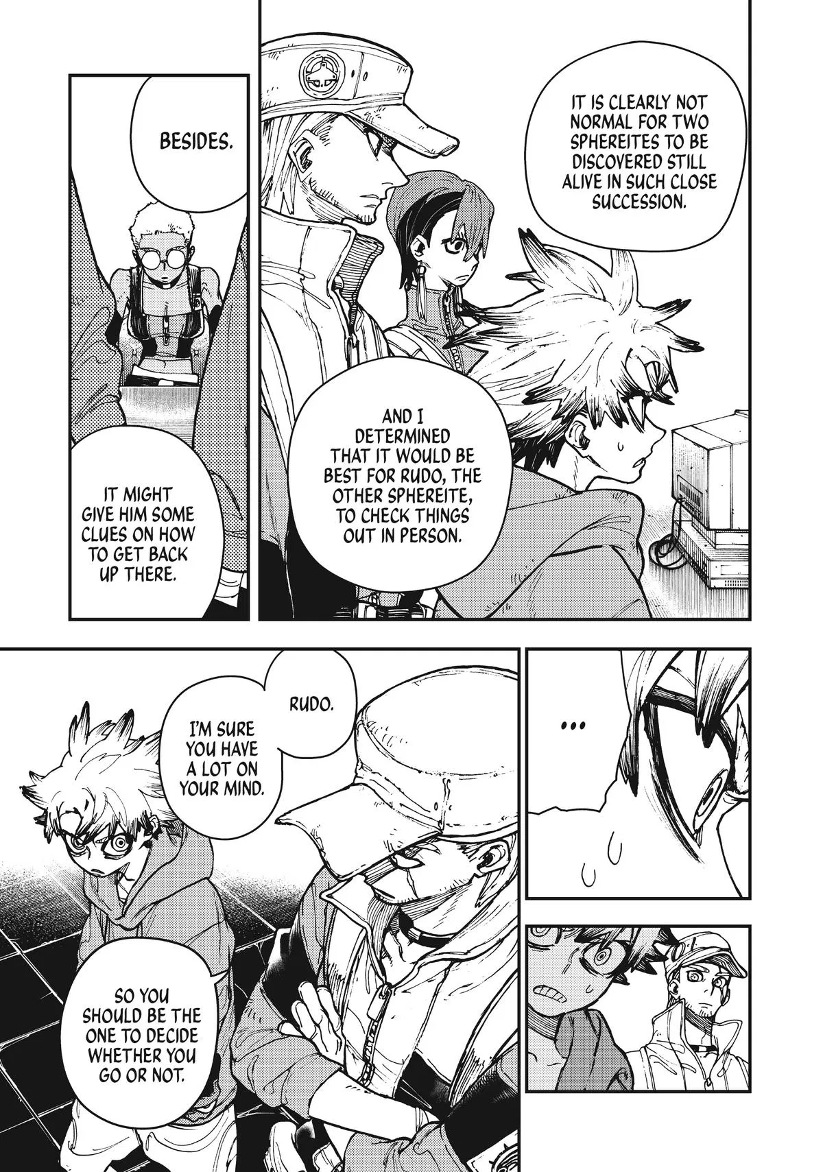 Read Gachiakuta - Chapter 12 - www.gachiakutas.net | Image 5