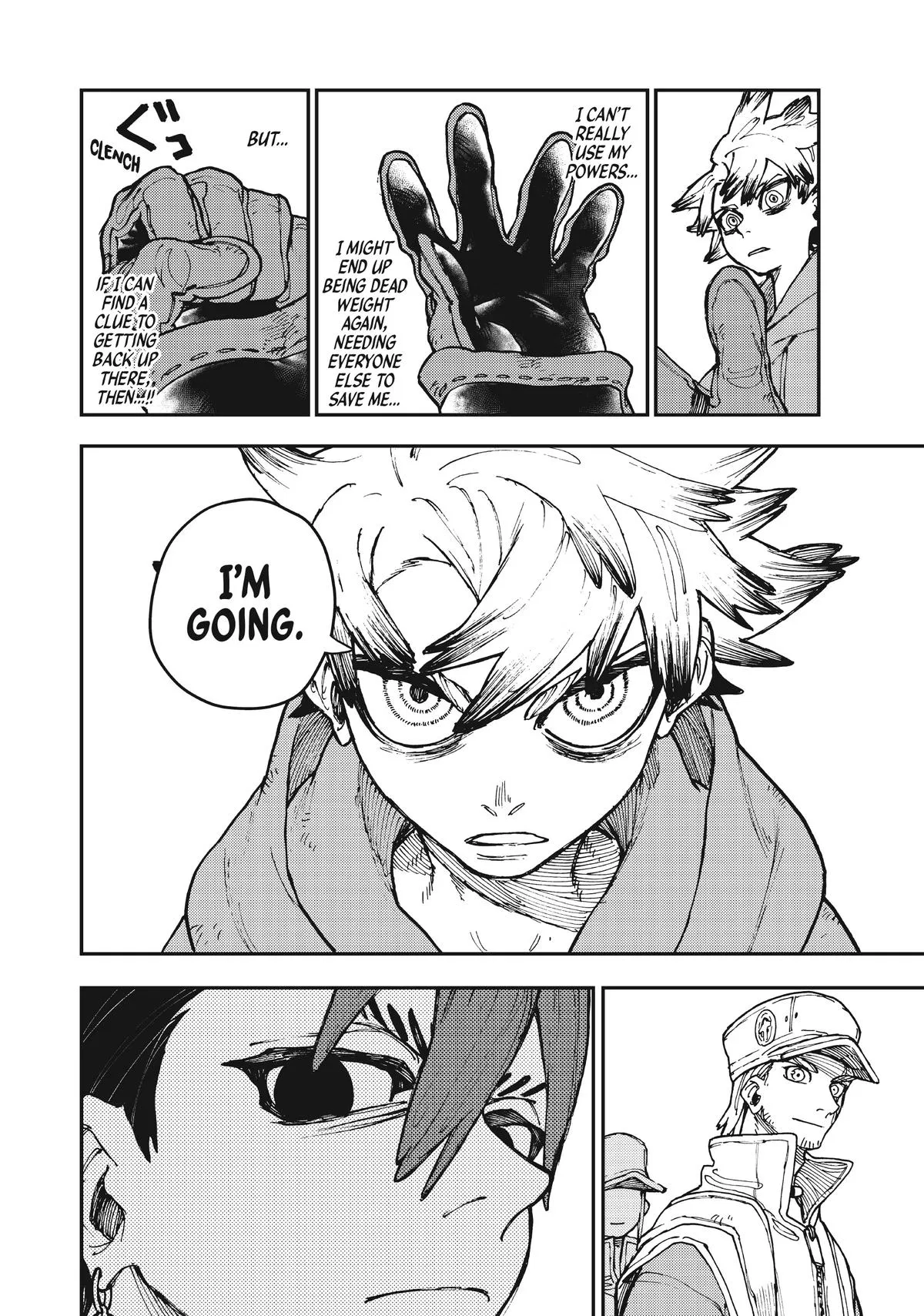Read Gachiakuta - Chapter 12 - www.gachiakutas.net | Image 6