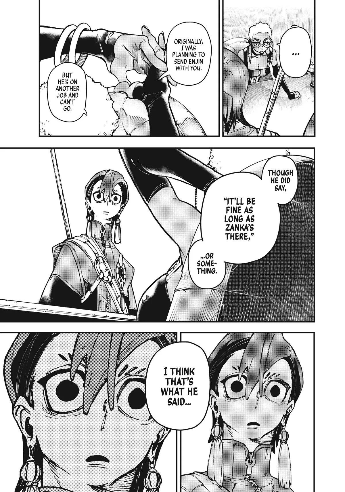 Read Gachiakuta - Chapter 12 - www.gachiakutas.net | Image 7