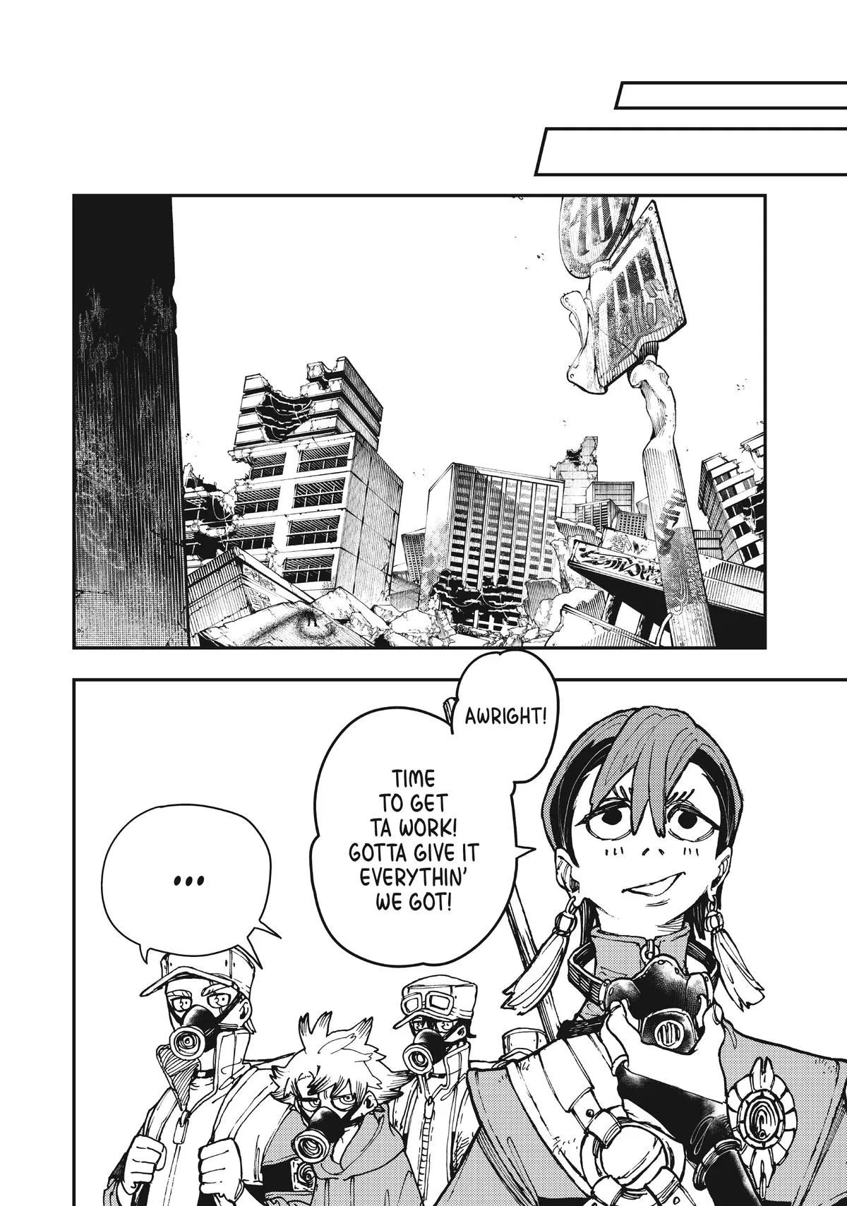 Read Gachiakuta - Chapter 12 - www.gachiakutas.net | Image 8