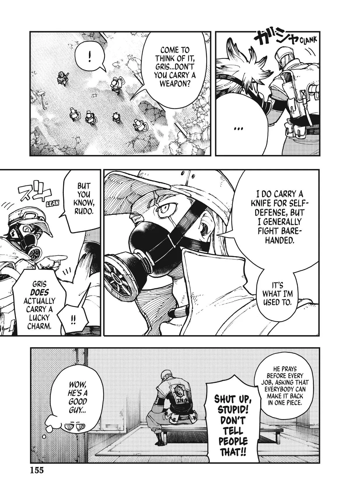 Read Gachiakuta - Chapter 12 - www.gachiakutas.net | Image 9
