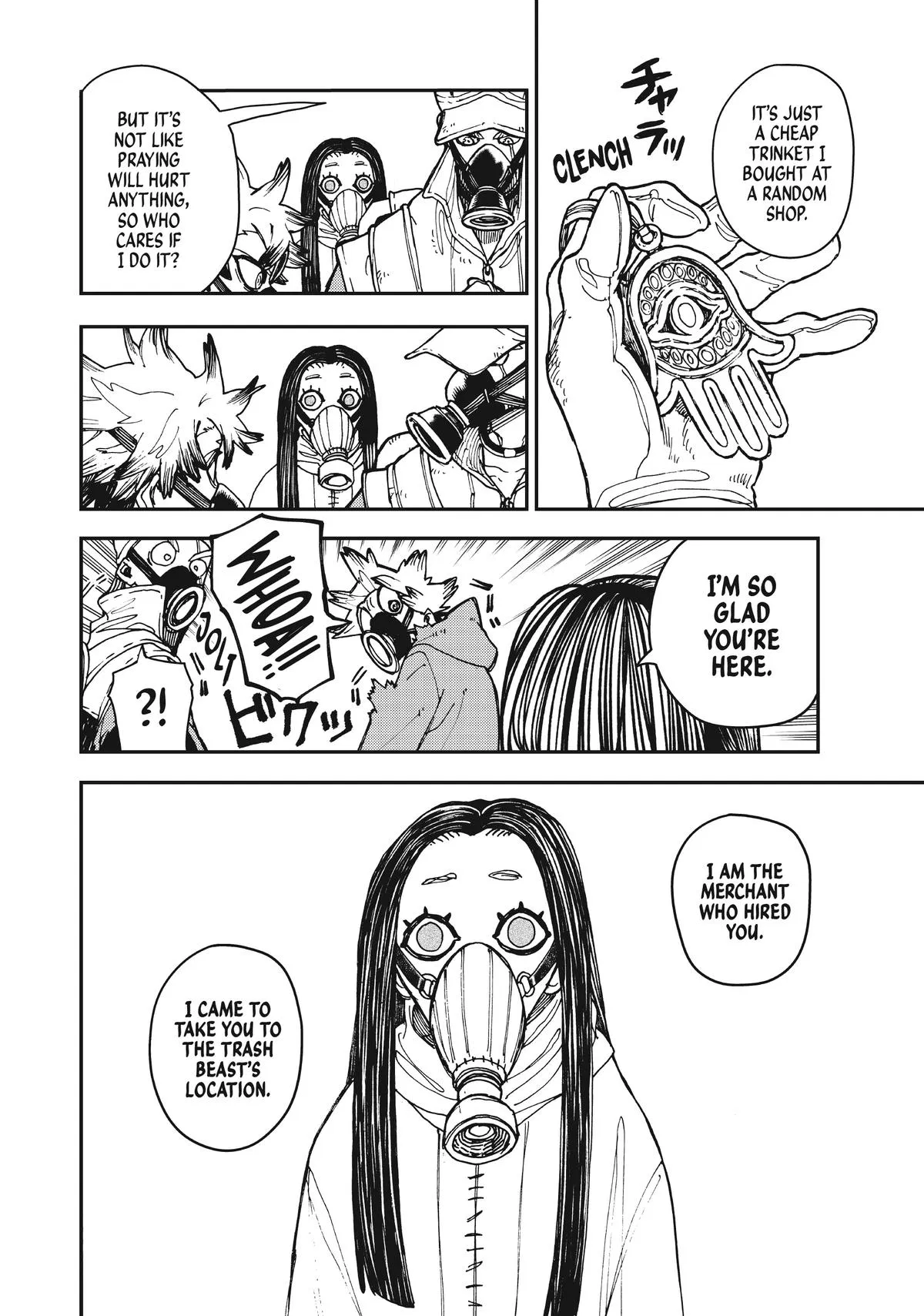 Read Gachiakuta - Chapter 12 - www.gachiakutas.net | Image 10