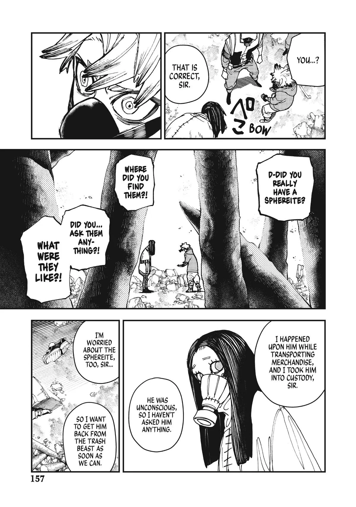 Read Gachiakuta - Chapter 12 - www.gachiakutas.net | Image 11