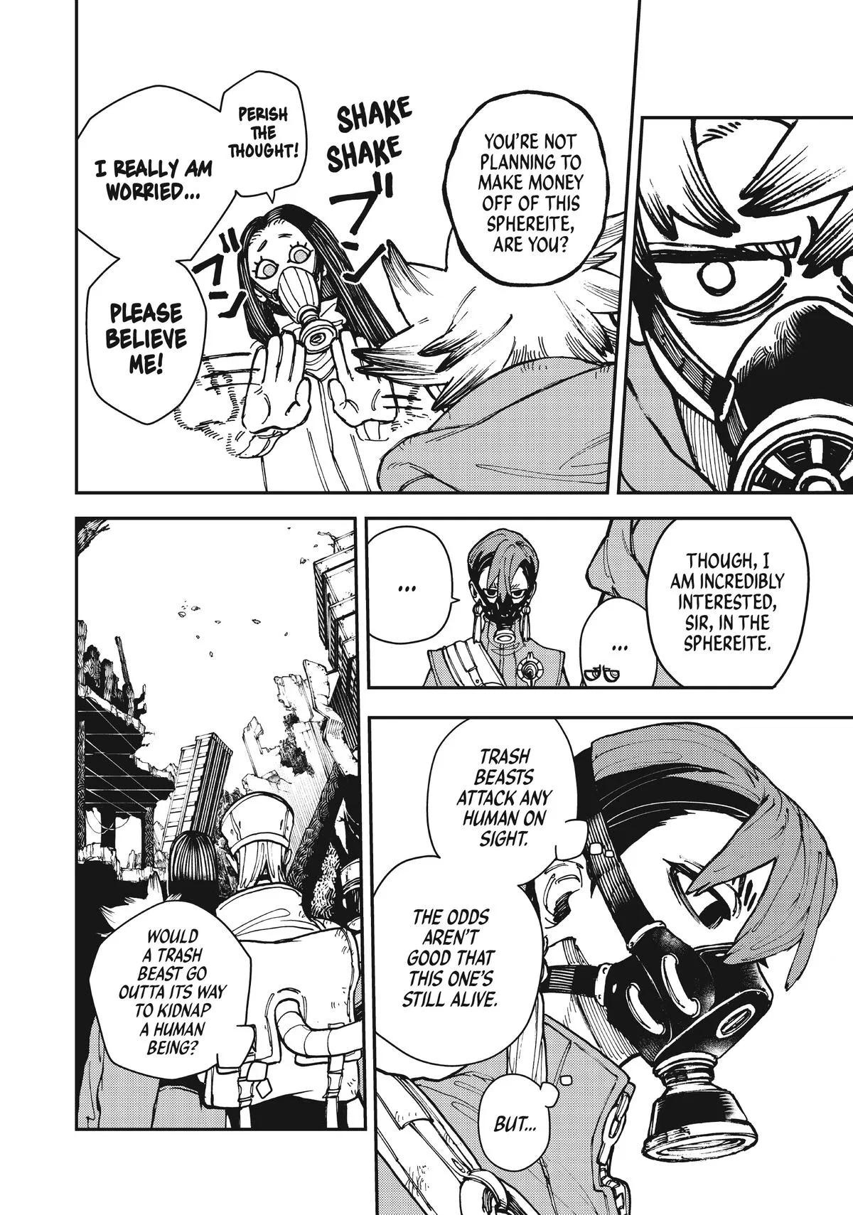 Read Gachiakuta - Chapter 12 - www.gachiakutas.net | Image 12