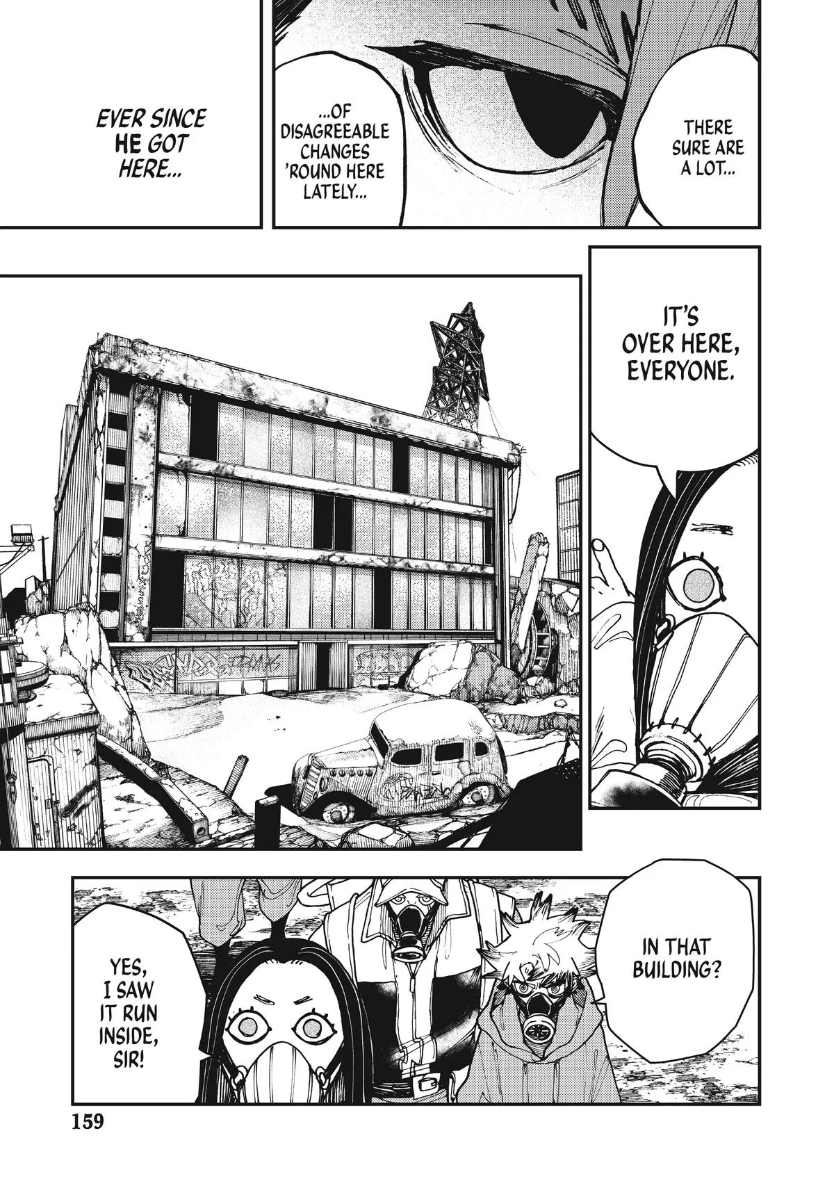 Read Gachiakuta - Chapter 12 - www.gachiakutas.net | Image 13