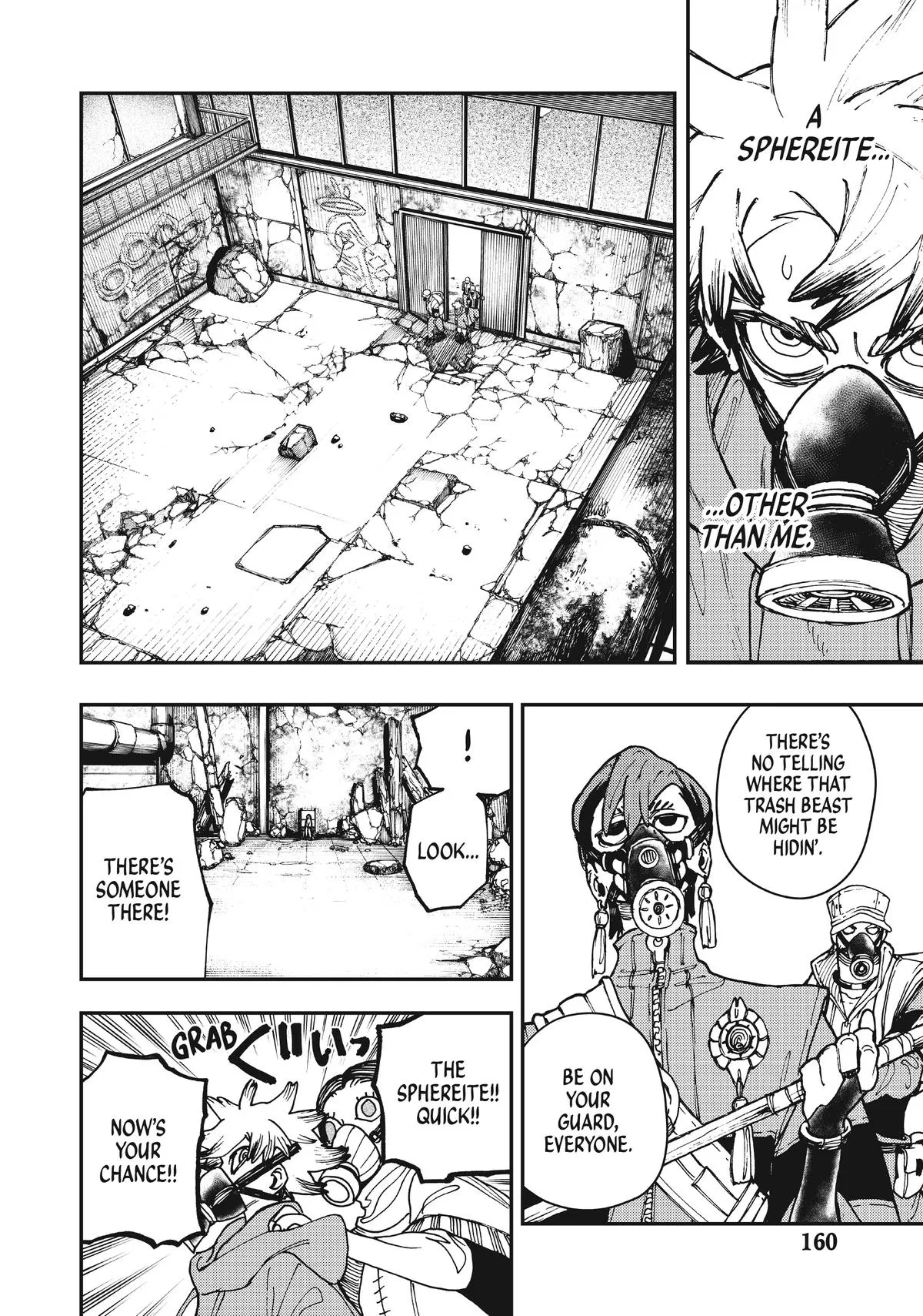 Read Gachiakuta - Chapter 12 - www.gachiakutas.net | Image 14