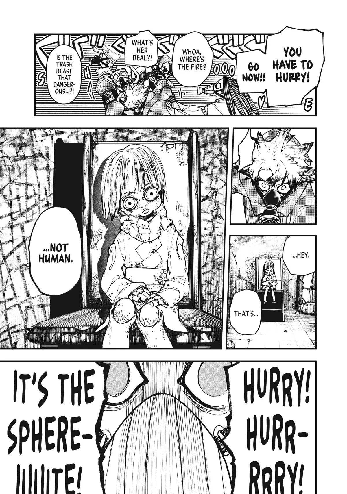 Read Gachiakuta - Chapter 12 - www.gachiakutas.net | Image 15