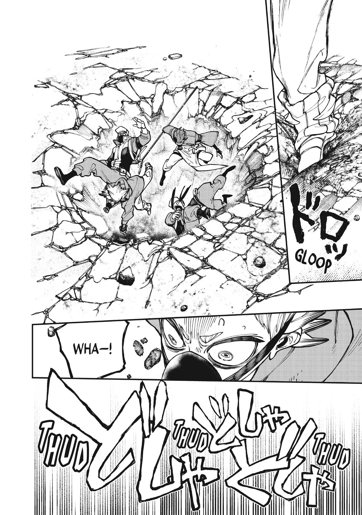 Read Gachiakuta - Chapter 12 - www.gachiakutas.net | Image 16