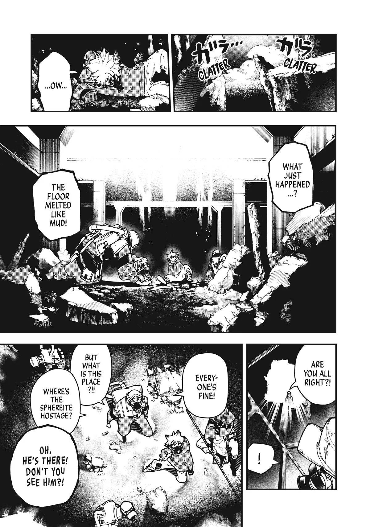 Read Gachiakuta - Chapter 12 - www.gachiakutas.net | Image 17