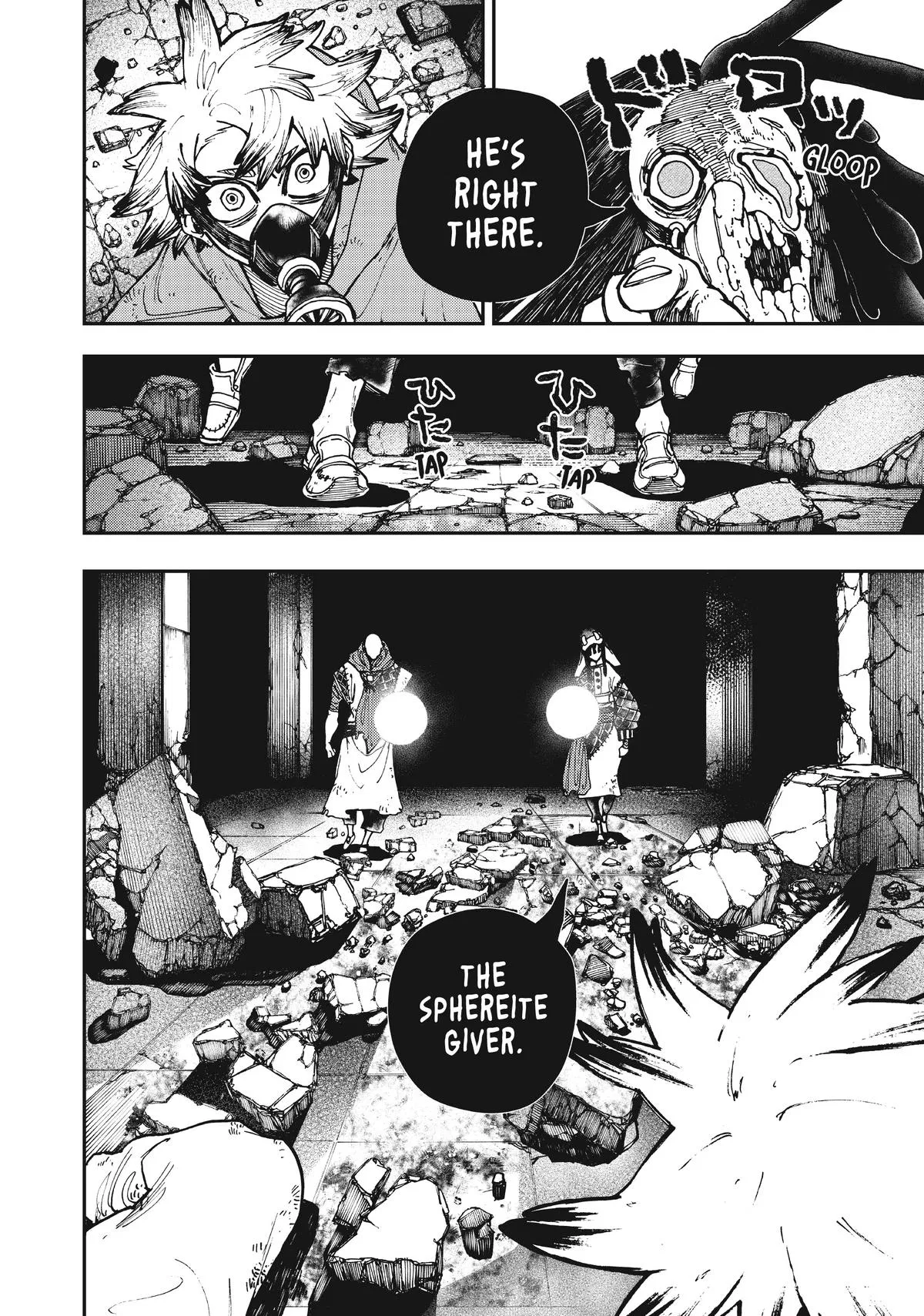 Read Gachiakuta - Chapter 12 - www.gachiakutas.net | Image 18
