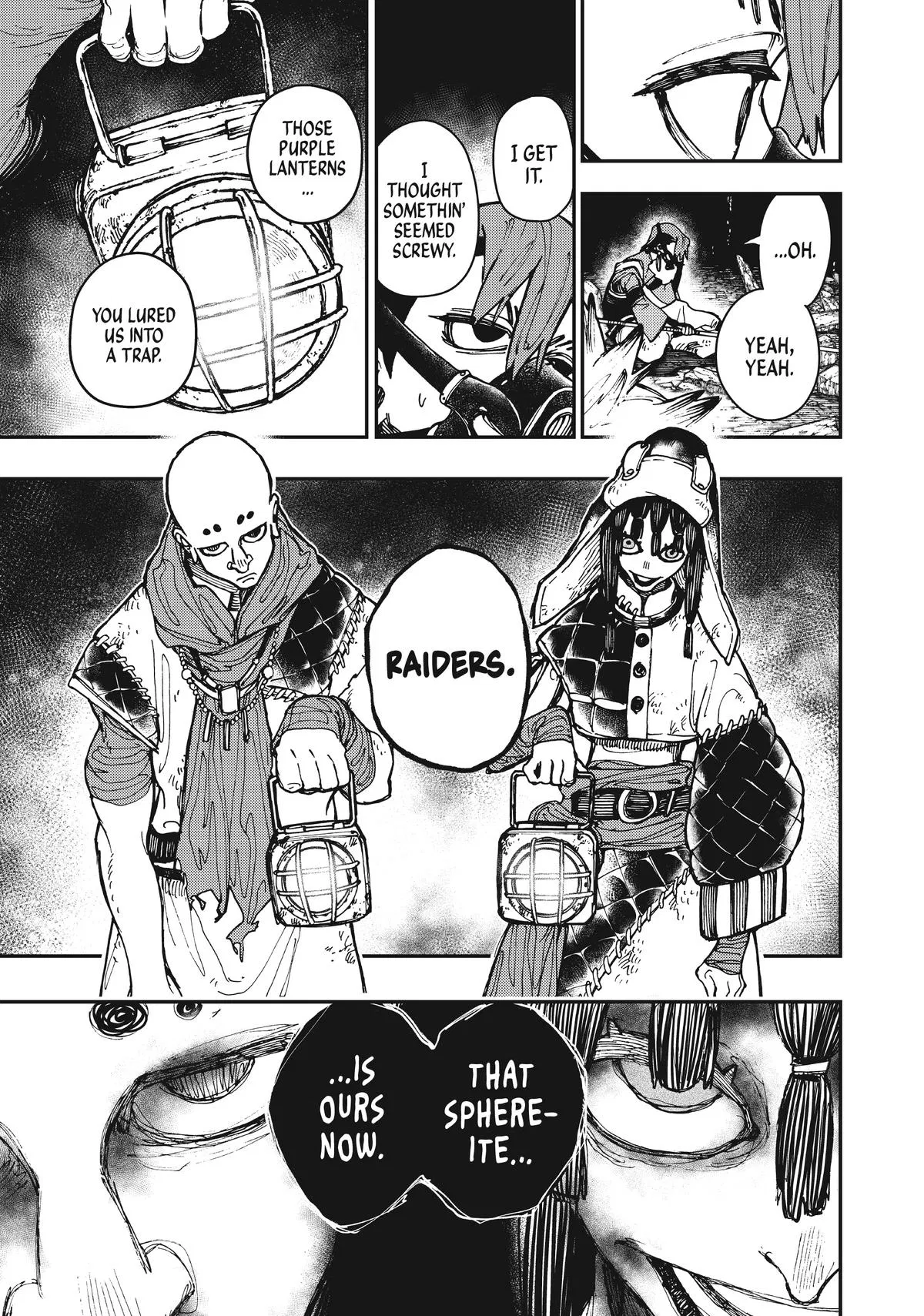 Read Gachiakuta - Chapter 12 - www.gachiakutas.net | Image 19