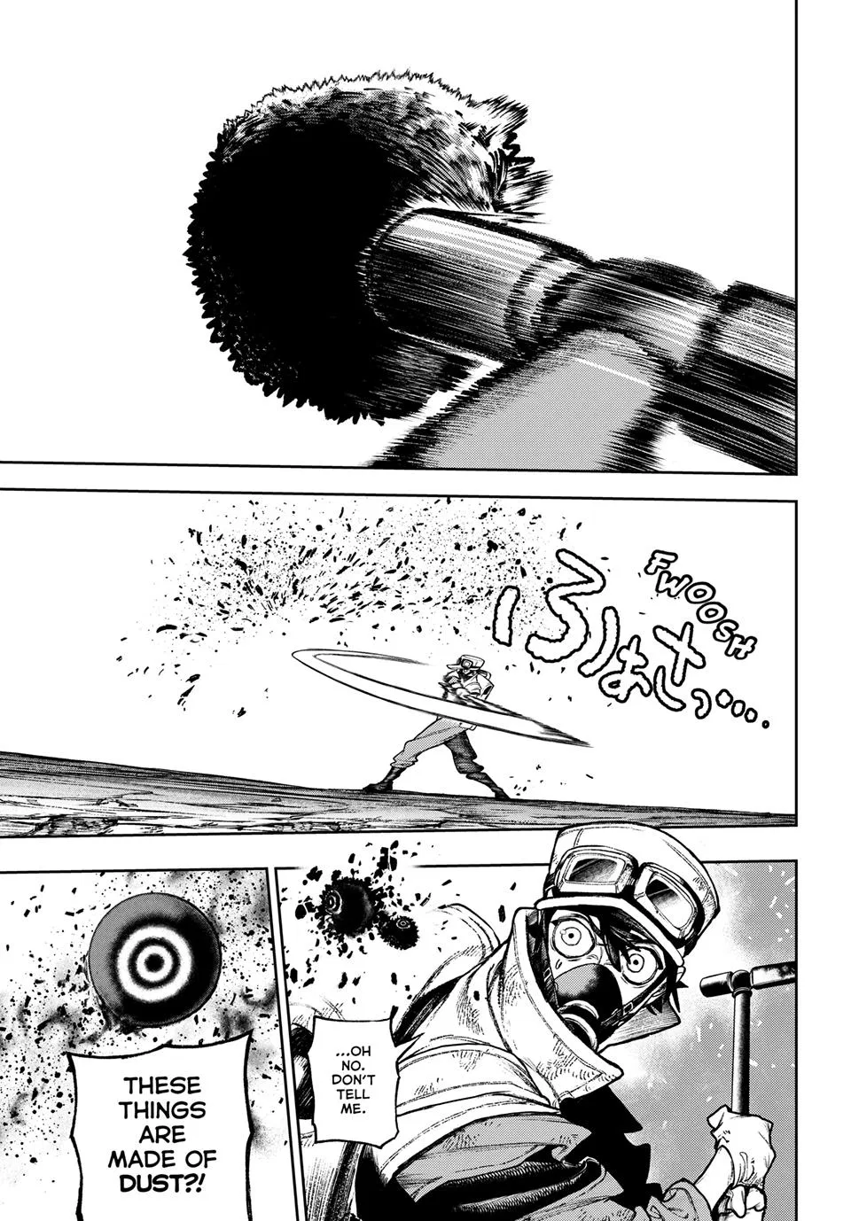 Read Gachiakuta - Chapter 120 - www.gachiakutas.net | Image 2