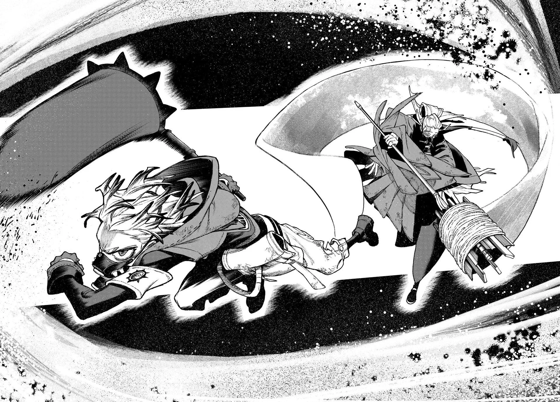 Read Gachiakuta - Chapter 120 - www.gachiakutas.net | Image 5