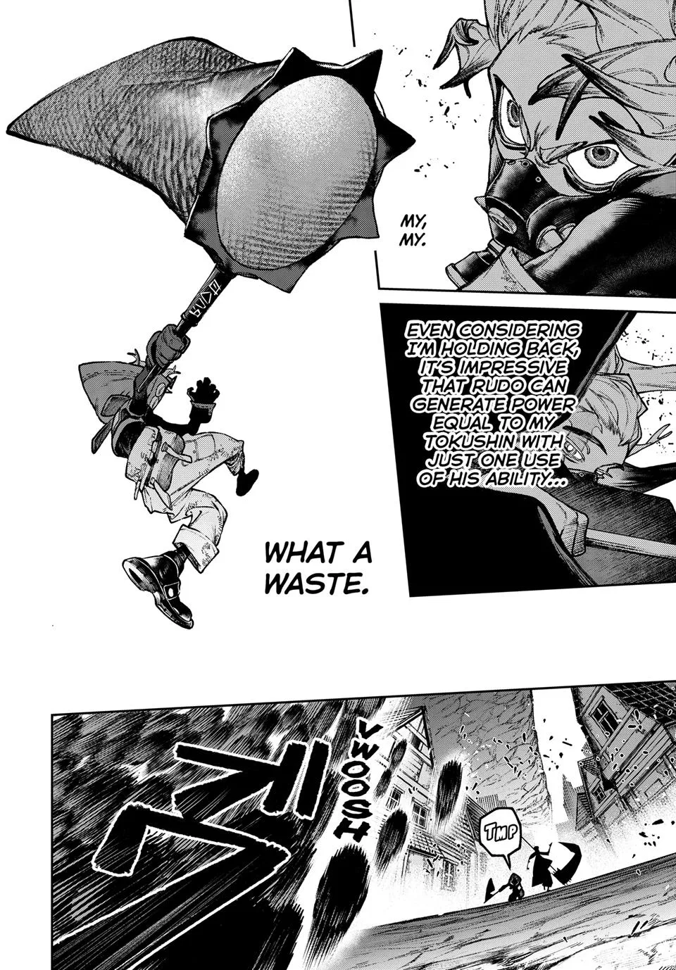 Read Gachiakuta - Chapter 120 - www.gachiakutas.net | Image 6