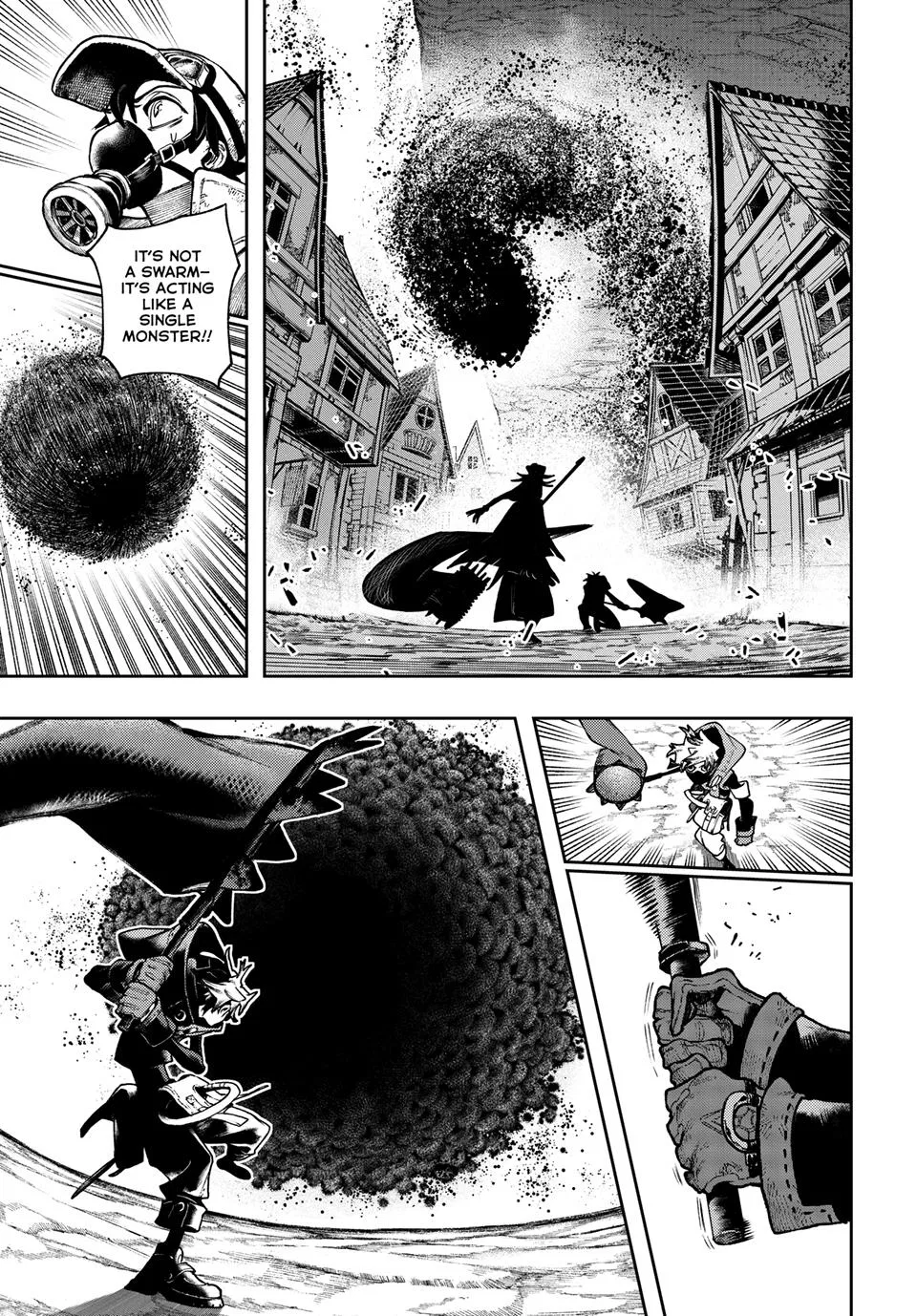 Read Gachiakuta - Chapter 120 - www.gachiakutas.net | Image 7