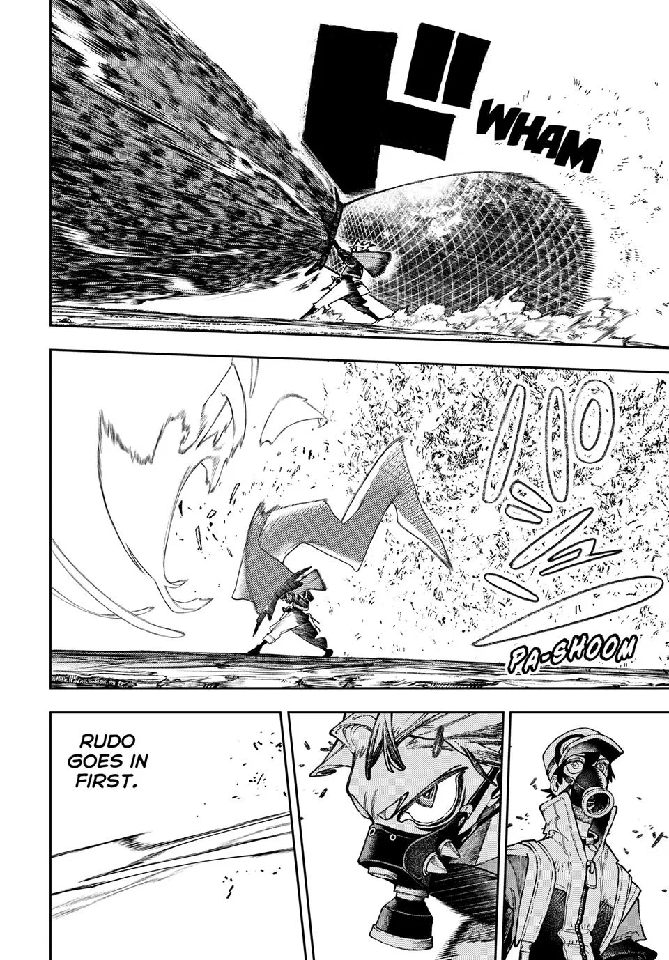 Read Gachiakuta - Chapter 120 - www.gachiakutas.net | Image 8