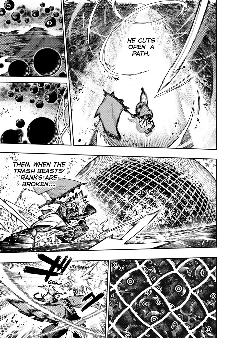 Read Gachiakuta - Chapter 120 - www.gachiakutas.net | Image 9