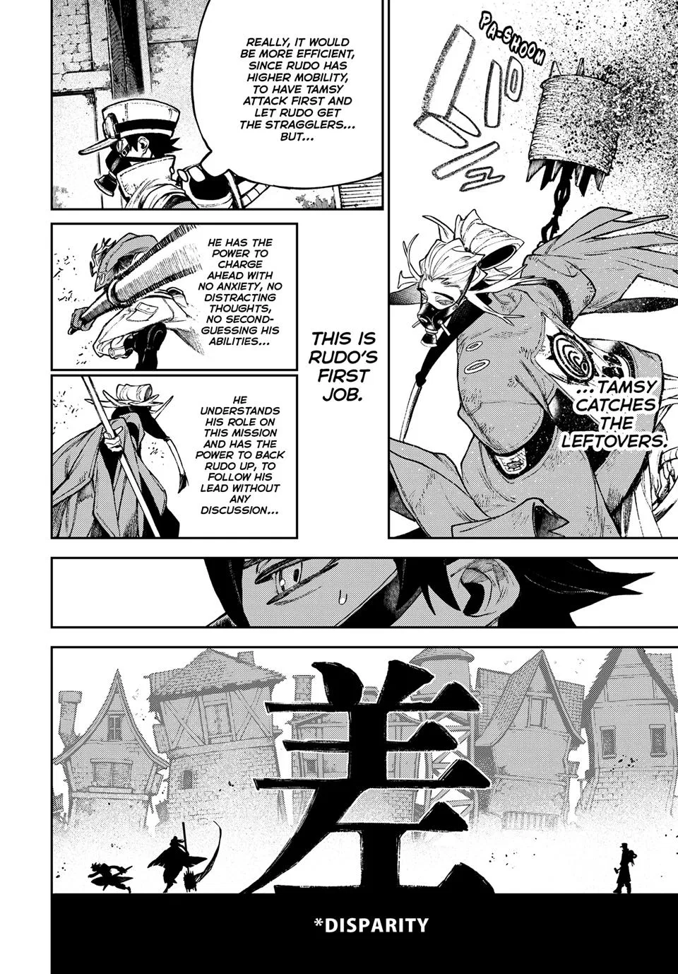 Read Gachiakuta - Chapter 120 - www.gachiakutas.net | Image 10