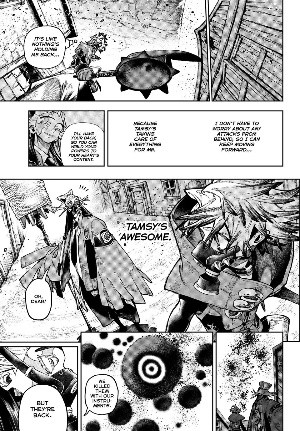 Read Gachiakuta - Chapter 120 - www.gachiakutas.net | Image 11