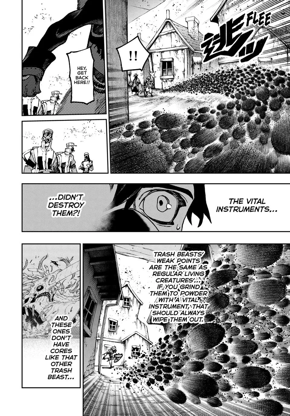 Read Gachiakuta - Chapter 120 - www.gachiakutas.net | Image 12
