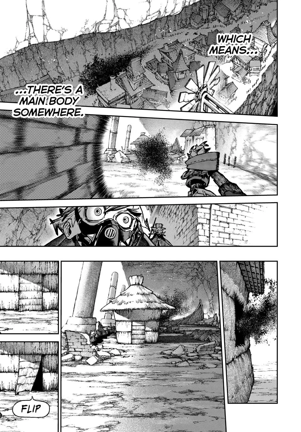 Read Gachiakuta - Chapter 120 - www.gachiakutas.net | Image 13