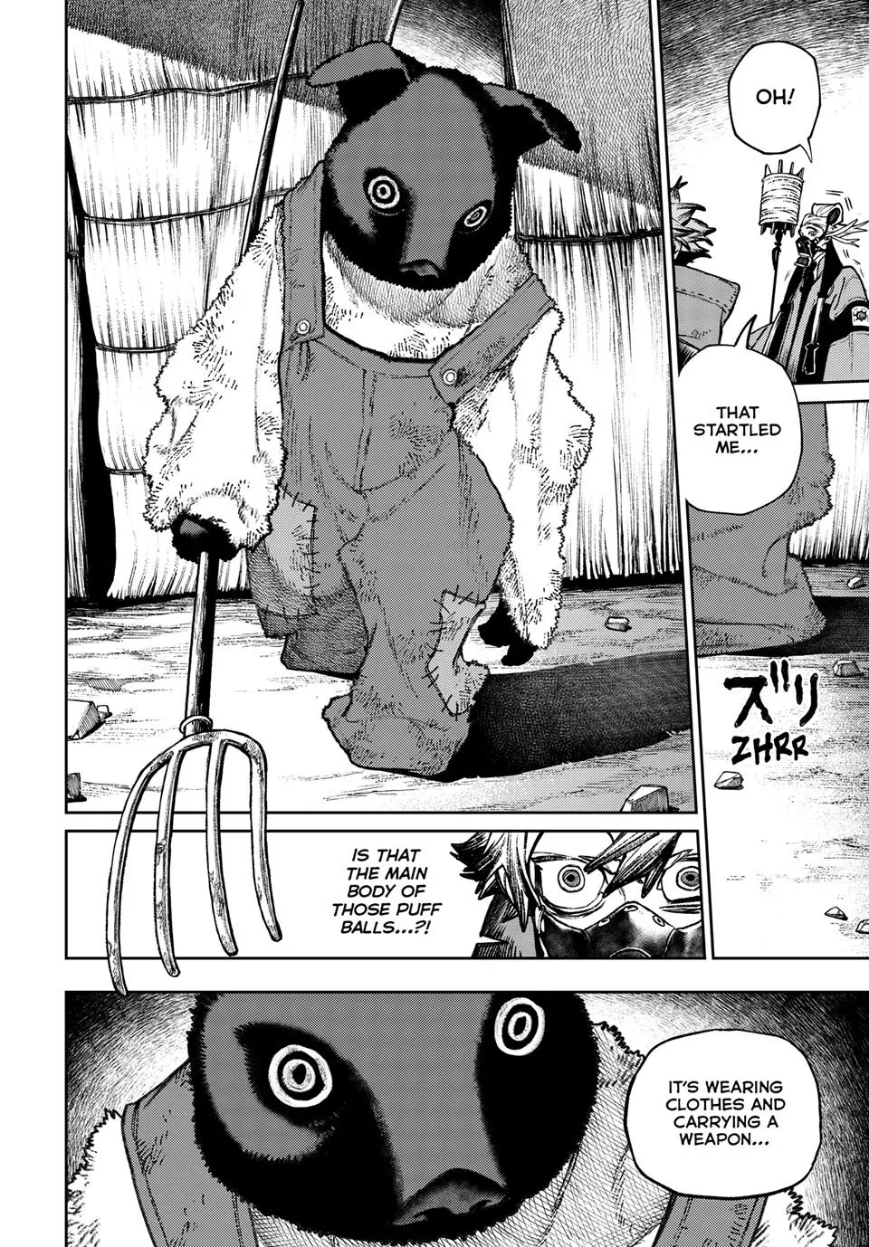 Read Gachiakuta - Chapter 120 - www.gachiakutas.net | Image 14