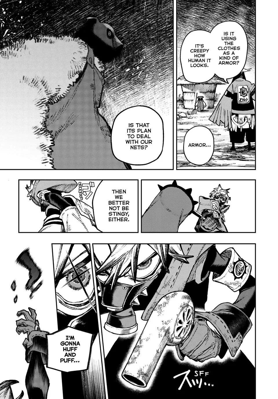 Read Gachiakuta - Chapter 120 - www.gachiakutas.net | Image 15