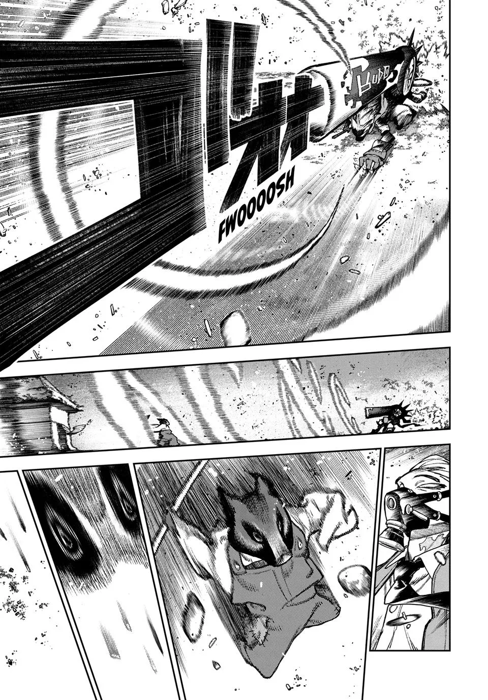 Read Gachiakuta - Chapter 120 - www.gachiakutas.net | Image 17