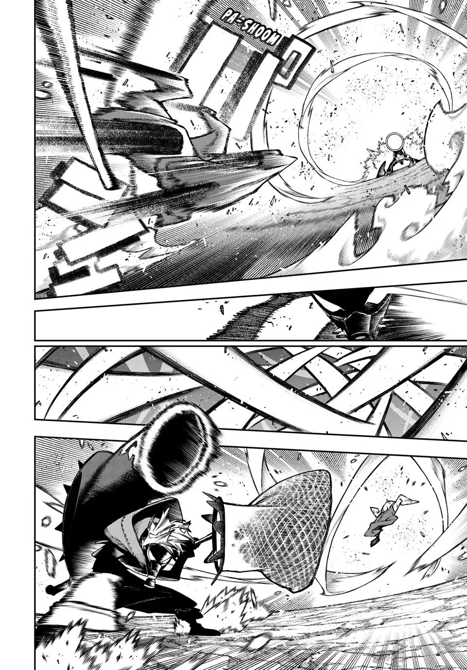 Read Gachiakuta - Chapter 120 - www.gachiakutas.net | Image 18