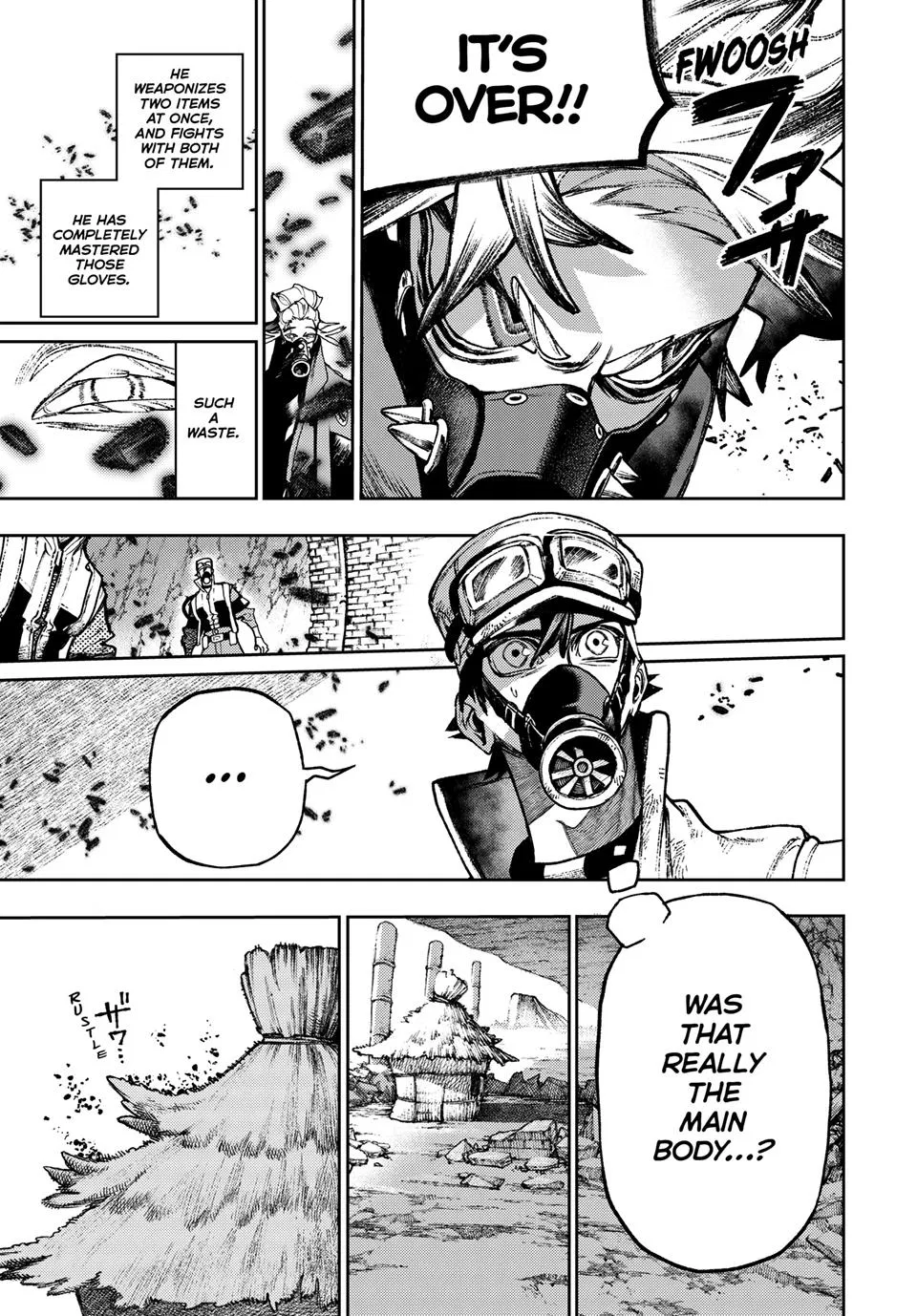 Read Gachiakuta - Chapter 120 - www.gachiakutas.net | Image 19