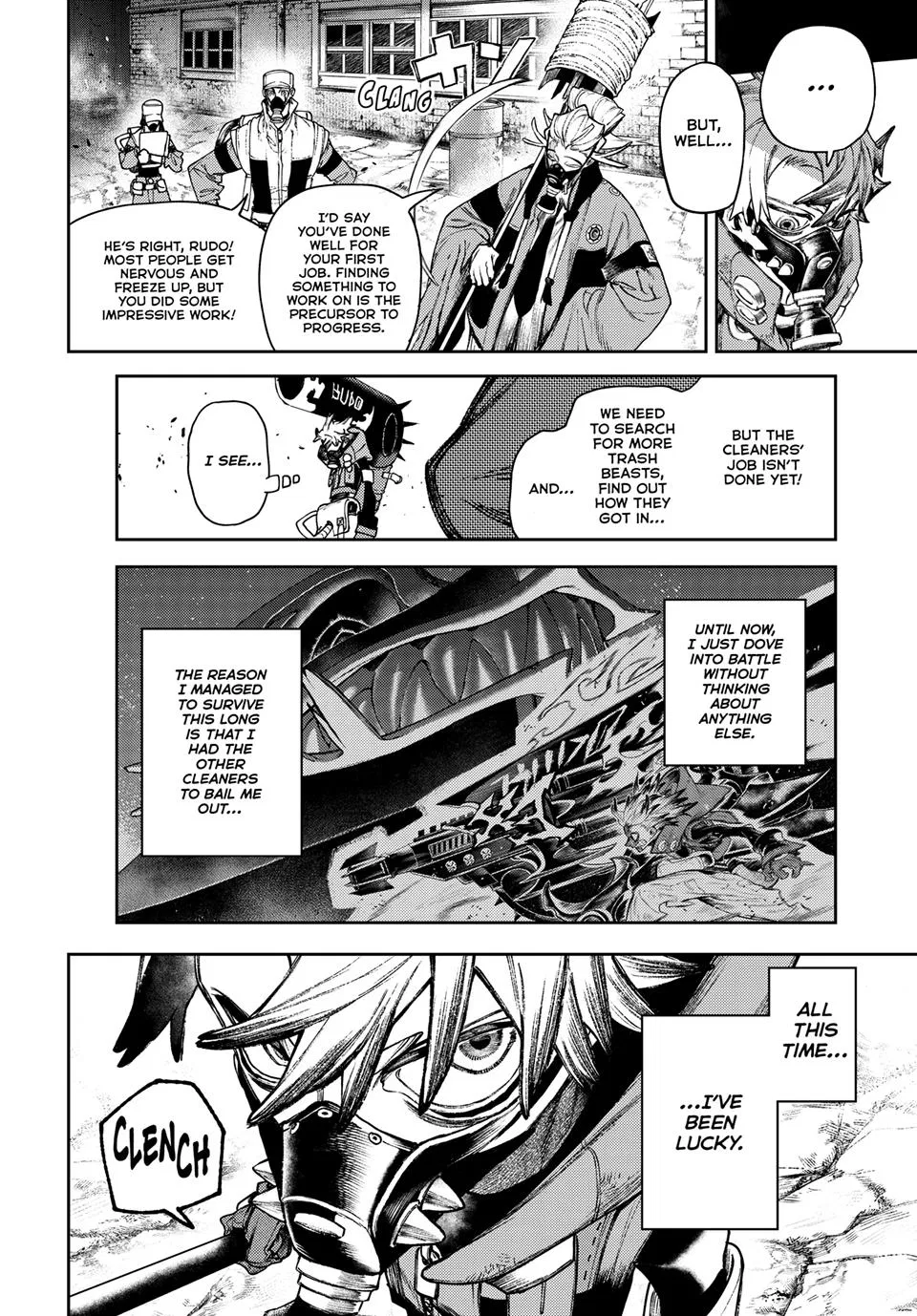 Read Gachiakuta - Chapter 121 - www.gachiakutas.net | Image 4