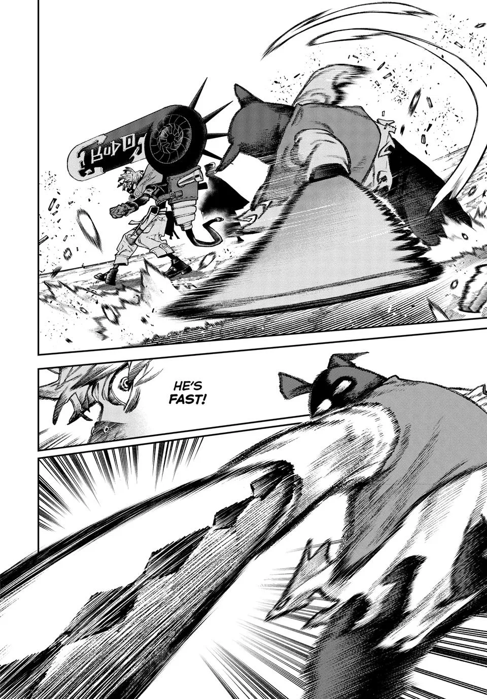 Read Gachiakuta - Chapter 121 - www.gachiakutas.net | Image 8